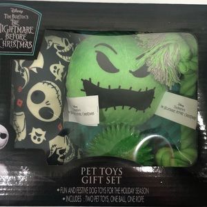 ⭐️HP⭐️Nightmare B4 Christmas Pet Toys Gift Set